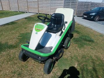 Etesia hydro 80, Tuin en Terras, Ophalen, Zo goed als nieuw