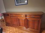 Dressoir in kerselaar, Huis en Inrichting, Kasten | Dressoirs, Ophalen, Zo goed als nieuw, 200 cm of meer, Kersenhout