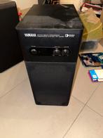 YAMAHA SUBWOOFER, Enlèvement, Comme neuf, Subwoofer