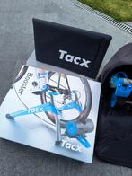 Tacx trainer booster, Ophalen