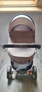 Kinderwagen Stokke, Kinderen en Baby's, Kinderwagens en Combinaties, Ophalen, Gebruikt, Kinderwagen
