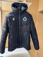 Jas Club Brugge Macron kleurlogo, Ophalen of Verzenden, Gebruikt