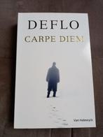 Luc Deflo - Carpe Diem, Boeken, België, Ophalen of Verzenden, Zo goed als nieuw, Luc Deflo