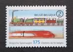 België: OBP 4036 ** Belgische Spoorwegen 2010., Postzegels en Munten, Frankeerzegel, Ophalen of Verzenden, Zonder stempel, Postfris