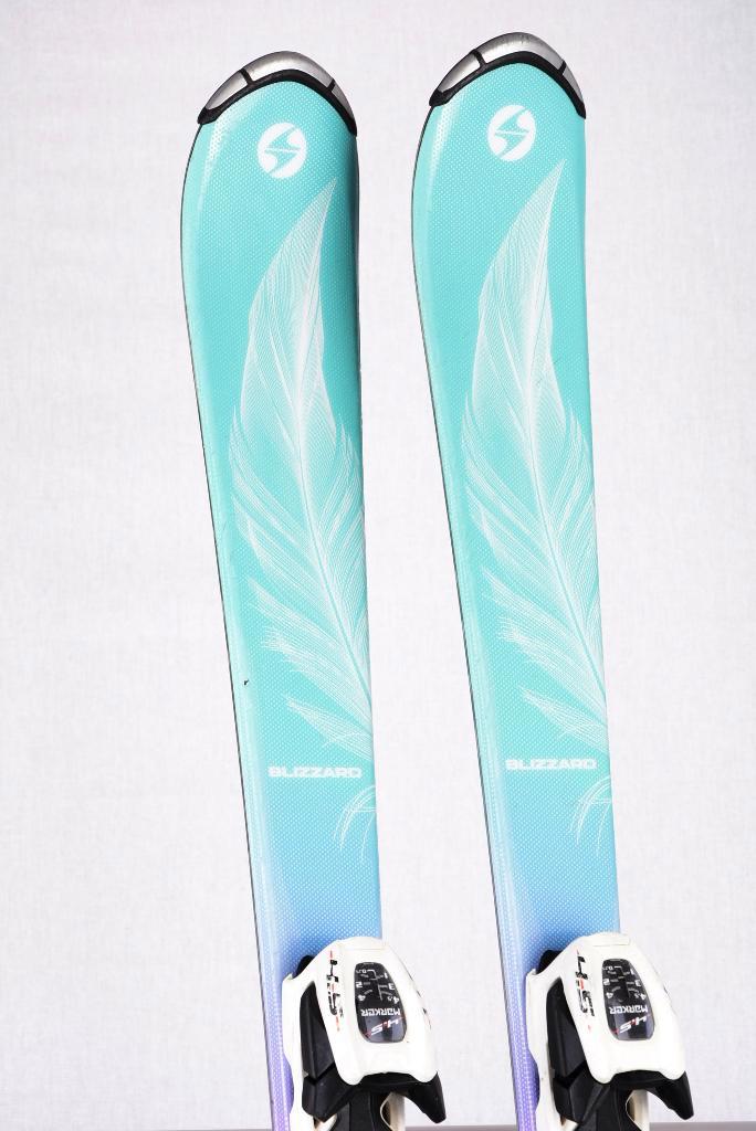 120 kinder ski's BLIZZARD PEARL, grip walk + Marker 7, Sport en Fitness, Skiën en Langlaufen, Gebruikt, Ski's, Ski, Carve, Ophalen of Verzenden
