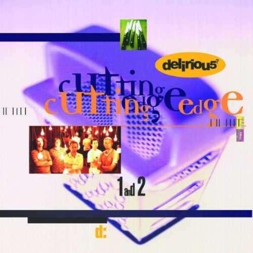Sale> CD DELIRIOU5? - Cutting Edge 1 and 2, Verzenden, Nieuw in verpakking