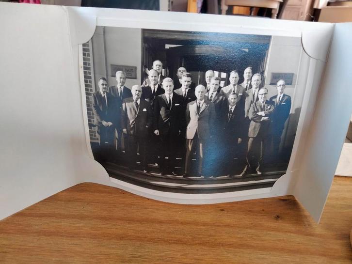 Foto John Haig & Co. Wisky Schotland. Voor verzamelaars., Verzamelen, Merken en Reclamevoorwerpen, Zo goed als nieuw, Ophalen of Verzenden