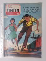 Tintin - Le journal des jeunes de 7 à 77 ans, Enlèvement ou Envoi, Utilisé, Autres types