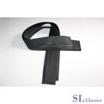 Instap rubber links en rechts, Zwart Mercedes-Benz SL / SLC, Ophalen of Verzenden, Nieuw, Mercedes-Benz