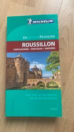 De Groene Reisgids - Roussillon, Michelin, Budget, Ophalen of Verzenden, Zo goed als nieuw