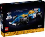 LEGO Icons 10353 Williams Racing FW14B met Nigel Mansell F1, Ophalen of Verzenden, Nieuw, Complete set, Lego