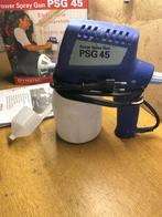 Pistolet peinture, Enlèvement, Comme neuf