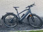 STROMER 2 BELTDRIVE - 983Wh - SIZE L - UNISEX - DARK GREY -, Fietsen en Brommers, Elektrische fietsen, Ophalen, Zo goed als nieuw