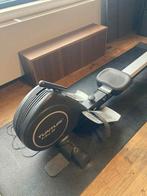 Inklapbare roeimachine (Tunturi Fitrow 50), Ophalen, Zo goed als nieuw, Benen, Roeitrainer