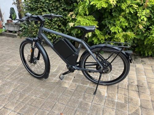 Klever N Pinion, Fietsen en Brommers, Elektrische fietsen, Ophalen