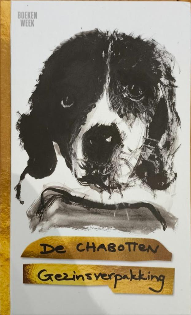 Te koop: De Chabotten – Gezinsverpakking, Boeken, Literatuur, Nieuw, België, Ophalen