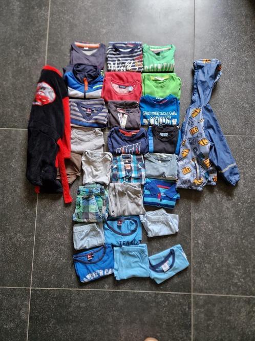 Jongenskleding maat 98-104 ( 27 delig ), zie overige foto’s, Kinderen en Baby's, Kinderkleding | Maat 98, Gebruikt, Jongen, Overige typen