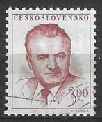 Tsjechoslowakije 1948/1952 - Yvert 479a - Gottwald (ST), Postzegels en Munten, Postzegels | Europa | Overig, Verzenden, Overige landen