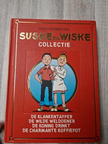 suske en wiske boeken met harde kaft  beschikbaar voor biedingen