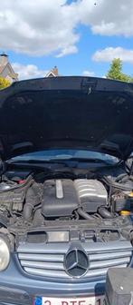 Mecedes slk 2.7. Dizel., Auto's, Bedrijf, Te koop, SLK