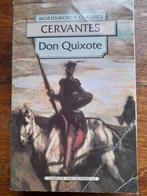 Don Quixote, Europe autre, Utilisé, Enlèvement ou Envoi, Miguel de Cervantes