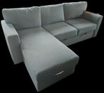 Uitklapbare Zetel - Perfecte Staat, Ophalen, 125 tot 150 cm, Driepersoons, Zo goed als nieuw