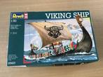 Revell modelbouwdoos Vikingschop, Ophalen of Verzenden, Nieuw, Revell