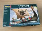 Revell modelbouwdoos Vikingschop, Hobby en Vrije tijd, Modelbouw | Auto's en Voertuigen, Nieuw, Revell, Ophalen of Verzenden