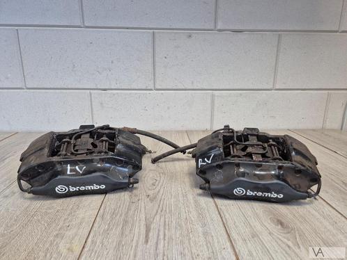 Peugeot 406 v6 remklauw set BREMBO voor oa 206 207 307 €300, Auto-onderdelen, Remmen en Aandrijving, Peugeot, Gebruikt, Ophalen of Verzenden