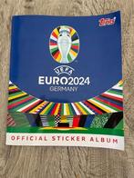 EK stickers ruilen 2024, Comme neuf, Sport, Enlèvement ou Envoi