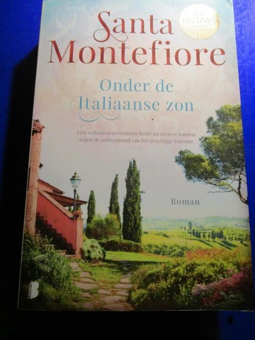 Santa Montefiore, Livres, Romans, Comme neuf, Pays-Bas, Enlèvement ou Envoi