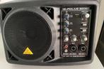 behringer gepowerd box eurolive B205D 150 wat, Audio, Tv en Foto, Professionele apparaten, Ophalen, Gebruikt, Audio