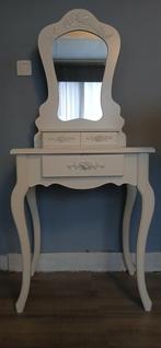 Coiffeuse, Maison & Meubles, Tables | Coiffeuses, Enlèvement, Utilisé, 50 à 100 cm, 100 à 150 cm