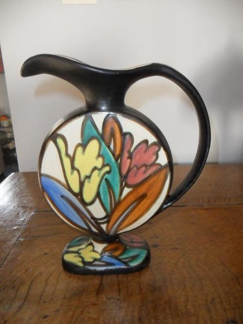 Vase C.M. Bergen - Art Deco, Antiquités & Art, Art | Objets design, Enlèvement ou Envoi