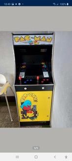 Arcade spel packman, Ophalen, Zo goed als nieuw