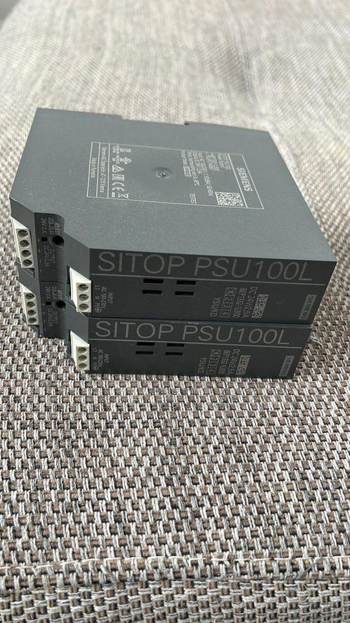 Siemens SITOP PSU100L, Auto-onderdelen, Elektronica en Kabels, Ophalen of Verzenden