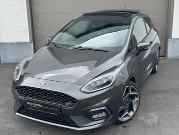 FORD FIESTA ST 1.5 ULTIMATE GARANTIE/PANO/B&O/LED/CAMERA beschikbaar voor biedingen