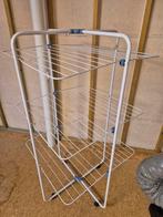 Plooibaar wasrek, Diversen, Ophalen