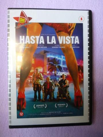 [DVD] Hasta La Vista (Slim Case) beschikbaar voor biedingen