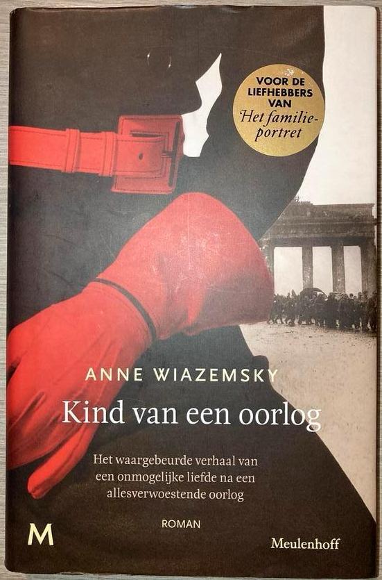 Anne Wiazemsky - Kind van een oorlog, Livres, Littérature, Enlèvement ou Envoi