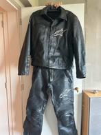 Alpinestars lederen combi motorpak maat 54, Ophalen of Verzenden, Alpinestar, Tweedehands, Heren