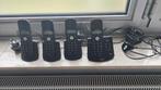 Philips CD145, Telecommunicatie, Ophalen of Verzenden, Refurbished, 4 handsets of meer, Stralingsarm