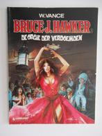 bruce j.hawker...nr.2...de orgie der verdoemden.........1st, Boeken, Ophalen of Verzenden, Zo goed als nieuw