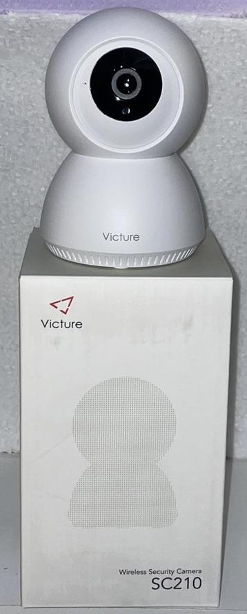 Victure SC210N camera-babyfoon