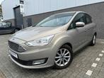Ford C-Max 1.0 EcoBoost 92 kW Airco Trekhaak Cruise Control, Euro 6, Bedrijf, Handgeschakeld, Trekhaak