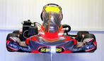 ALONSO kart met ROTAX MAX Non EVO motor, Sport en Fitness, Karting, Ophalen, Gebruikt, Kart