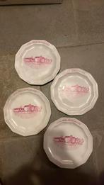 4 bordjes rosen thal, Ophalen