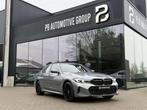 BMW 330 M-H&K-Head Up-Laser-Curved Display-Cam-19inch, Auto's, Automaat, Zwart, 4 cilinders, Bedrijf