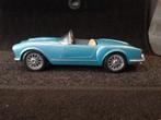 Lancia Aurelia B24 Spider 1955 - 1:18 - Burago, Ophalen of Verzenden, Zo goed als nieuw, Auto, Burago