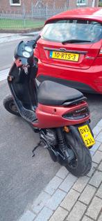 Peugeot buxy op NL BROM PLAAT, Fietsen en Brommers, Ophalen, Gebruikt, Benzine